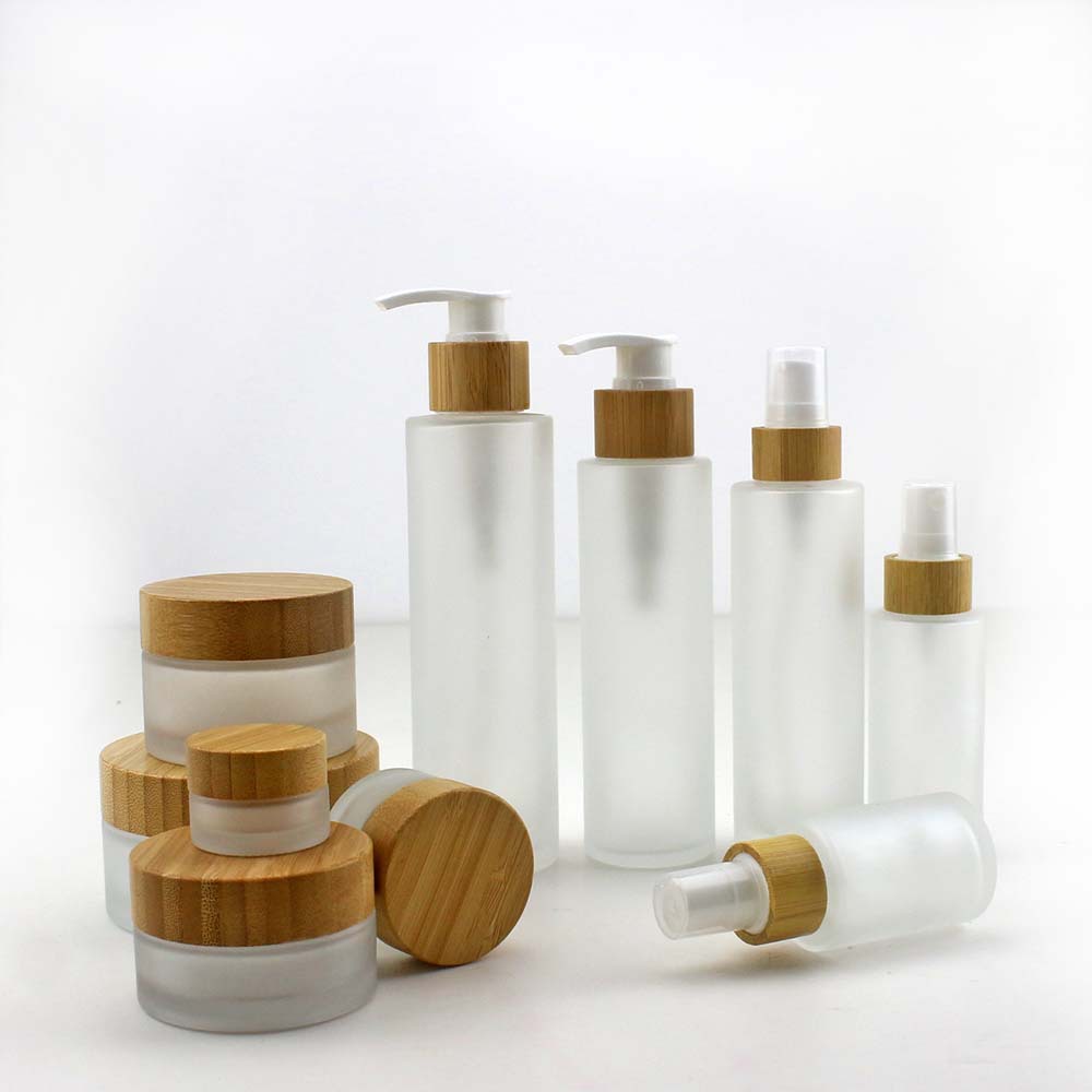 ไม้ไผ่ธรรมชาติขวดน้ําหอม Frost - Home Fragrance Jar บทวิจารณ์และราคา
