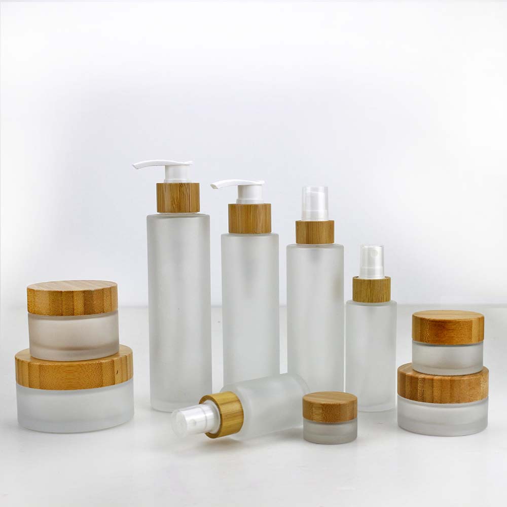 ไม้ไผ่ธรรมชาติขวดน้ําหอม Frost - Home Fragrance Jar บทวิจารณ์และราคา
