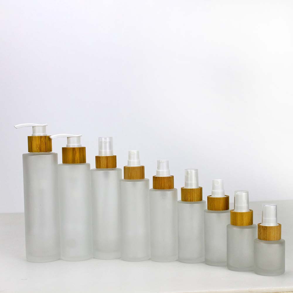 ไม้ไผ่ธรรมชาติขวดน้ําหอม Frost - Home Fragrance Jar บทวิจารณ์และราคา