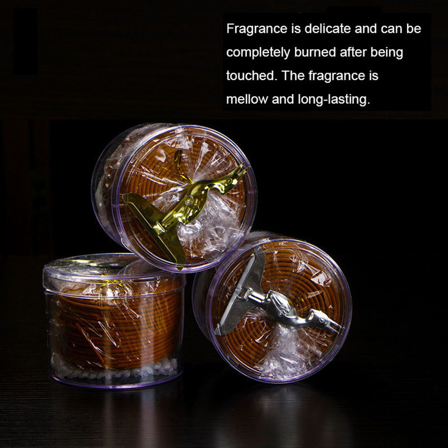 ธูป 40 ขด สารสกัดจากพืชธรรมชาต - Home Fragrance Best บทวิจารณ์และราคา