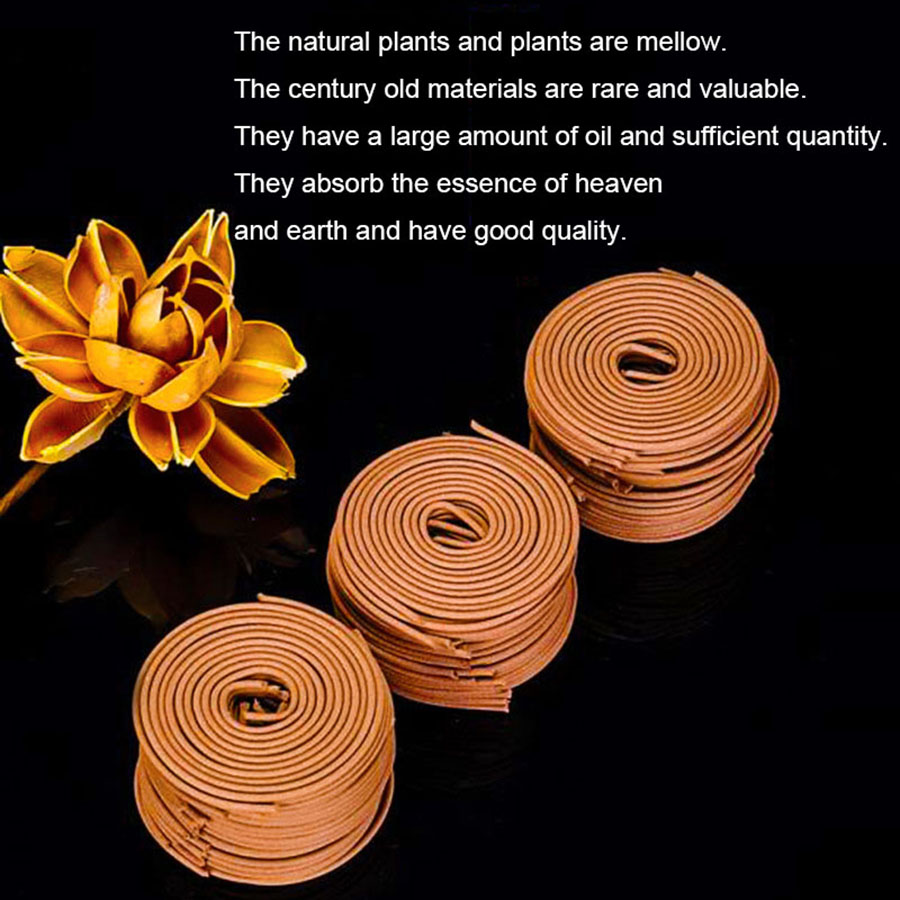 ธูป 40 ขด สารสกัดจากพืชธรรมชาต - Home Fragrance Best บทวิจารณ์และราคา