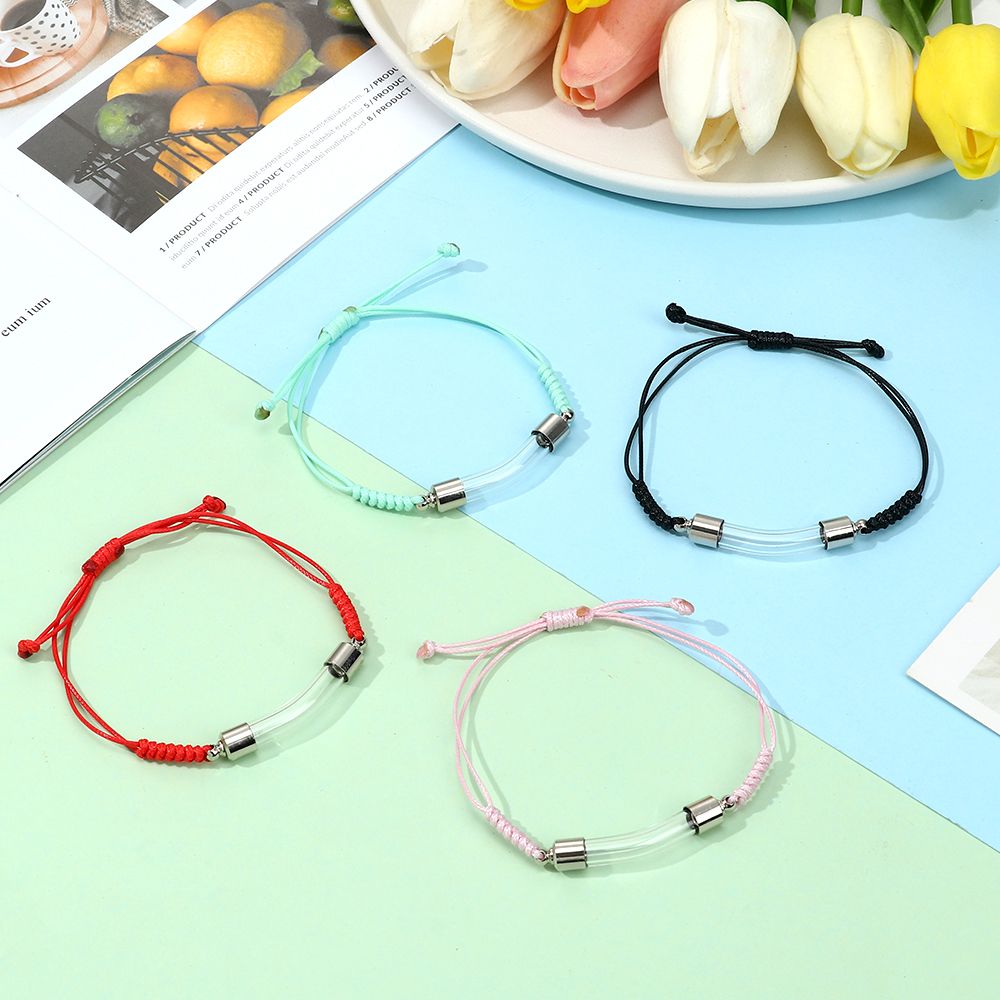 1PC ขวดแก้วจี้สร้อยข้อมือน้ำหอ - Home Fragrance Jar บทวิจารณ์และราคา