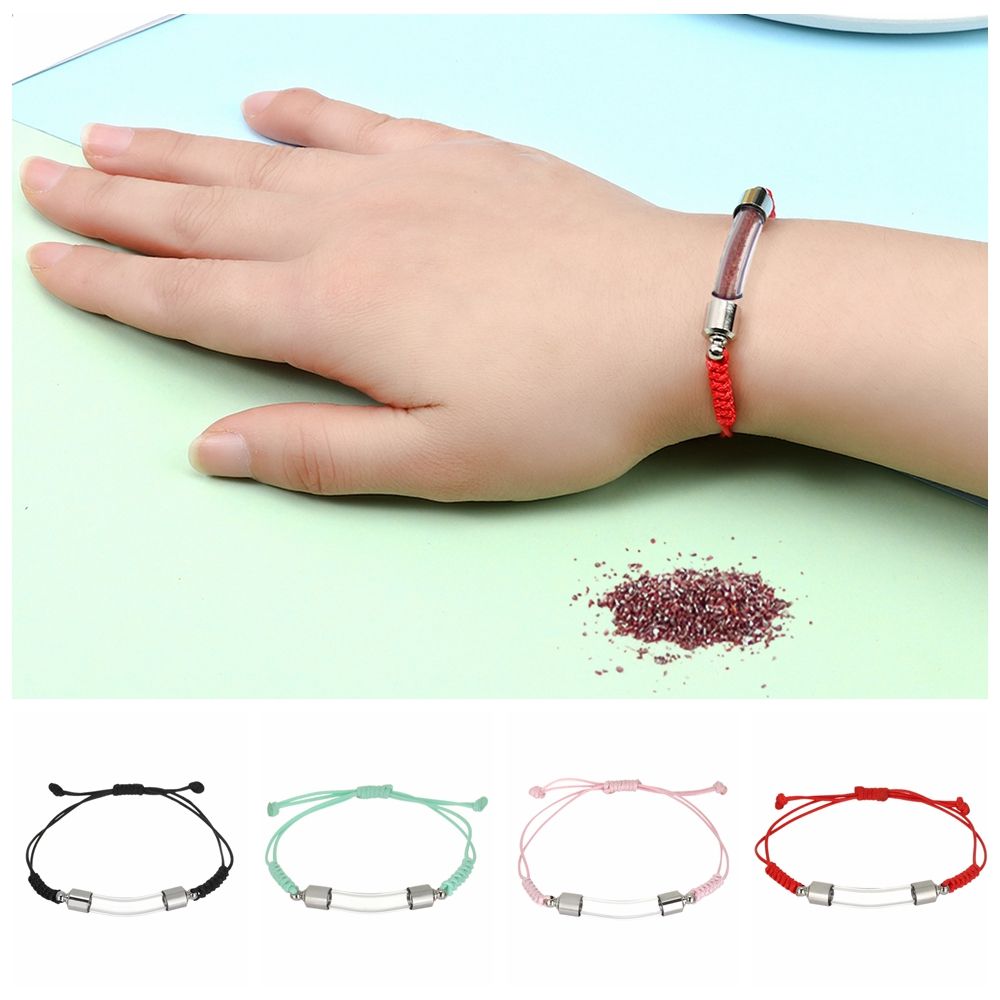 1PC ขวดแก้วจี้สร้อยข้อมือน้ำหอ - Home Fragrance Jar บทวิจารณ์และราคา