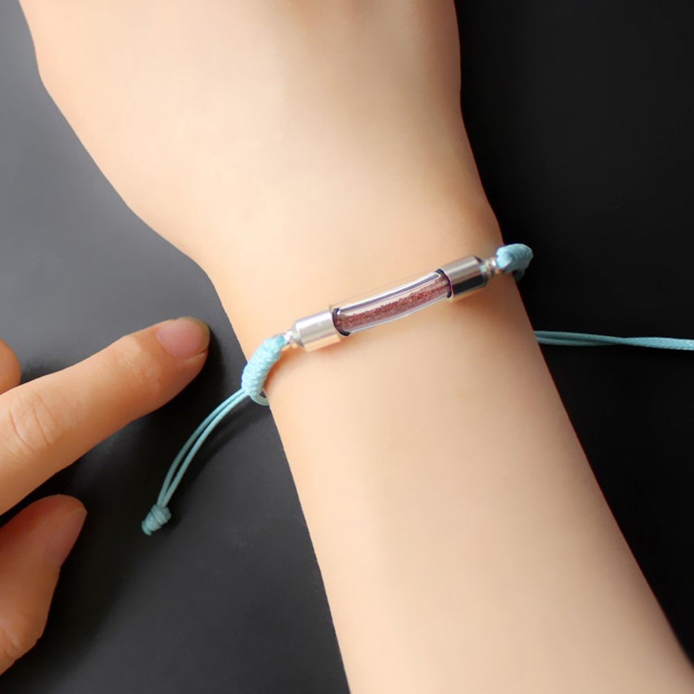 1PC ขวดแก้วจี้สร้อยข้อมือน้ำหอ - Home Fragrance Jar บทวิจารณ์และราคา