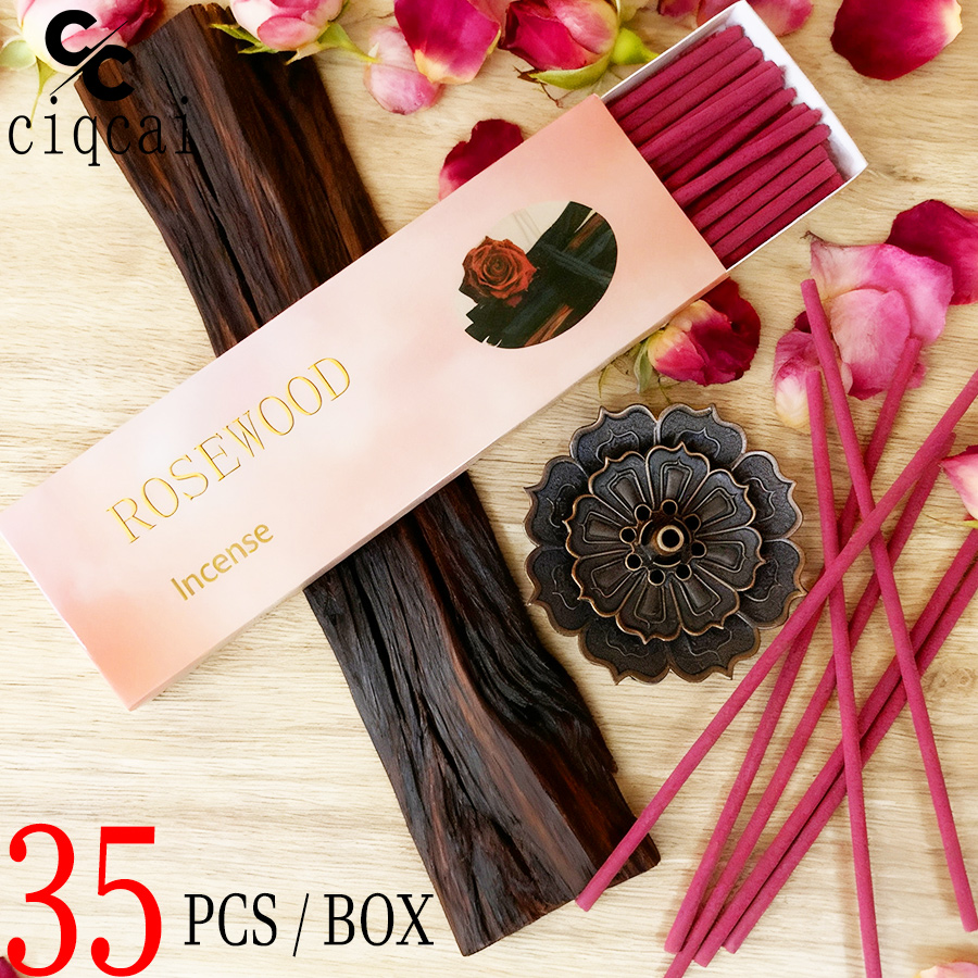 ธูปไม้กฤษณาจีนคุณภาพสูง กลิ่นก - Quality Home Fragrance บทวิจารณ์และราคา