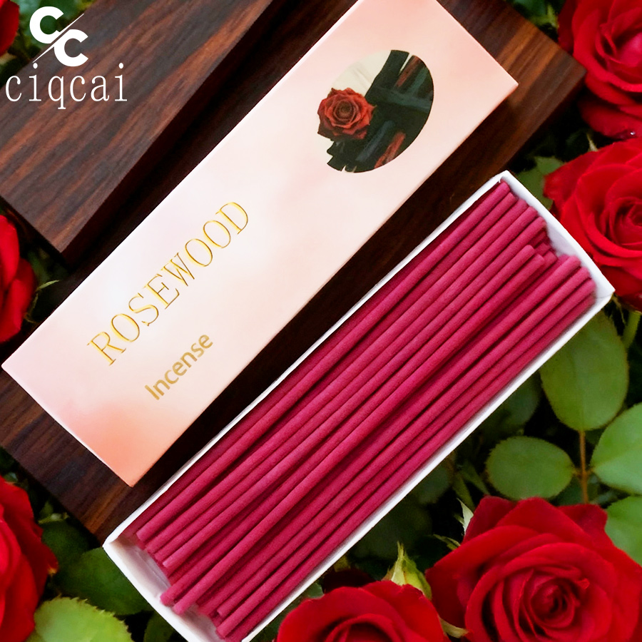 ธูปไม้กฤษณาจีนคุณภาพสูง กลิ่นก - Quality Home Fragrance บทวิจารณ์และราคา
