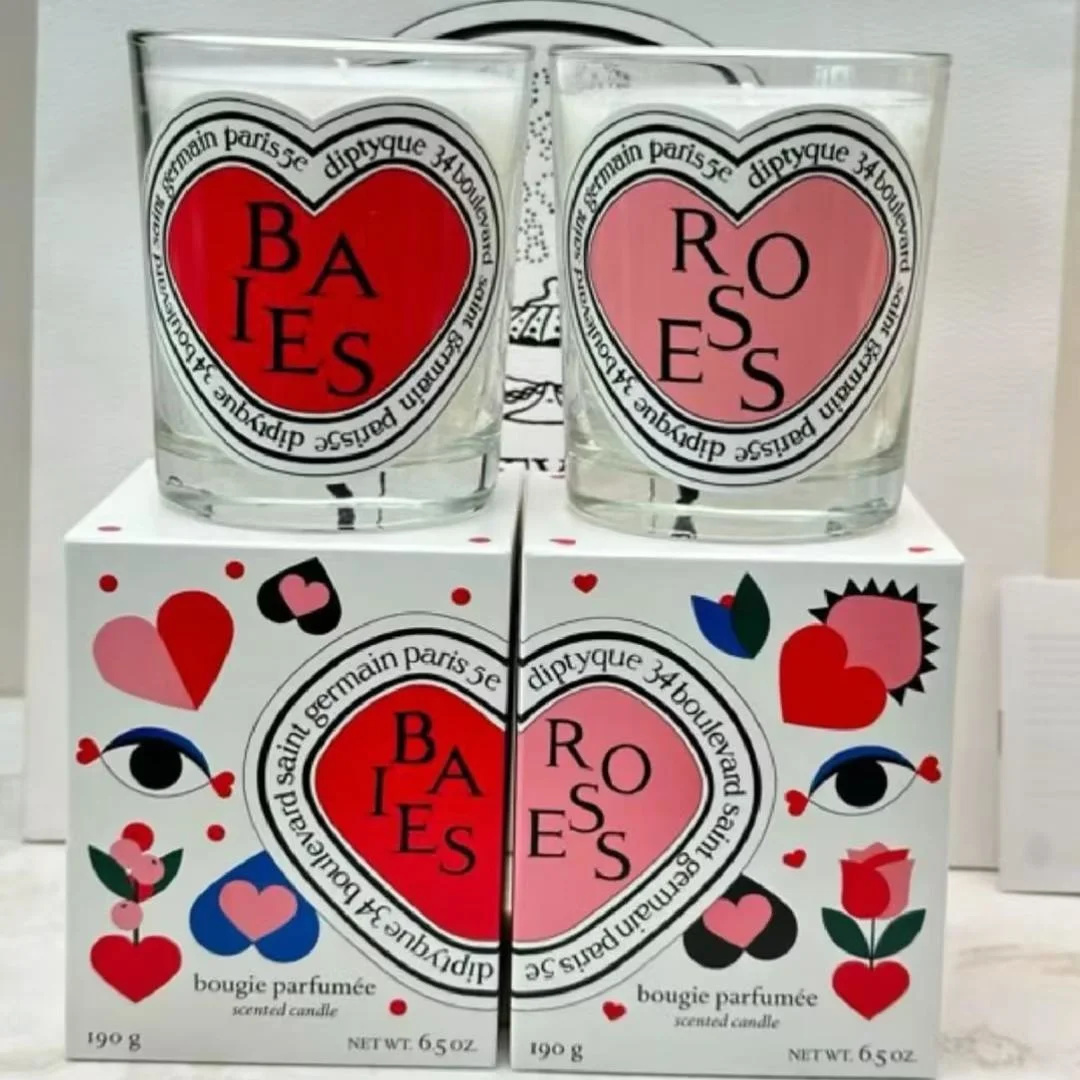 เทียนหอมกลิ่นซากุระแบบโรแมนติก - Quality Home Fragrance บทวิจารณ์และราคา