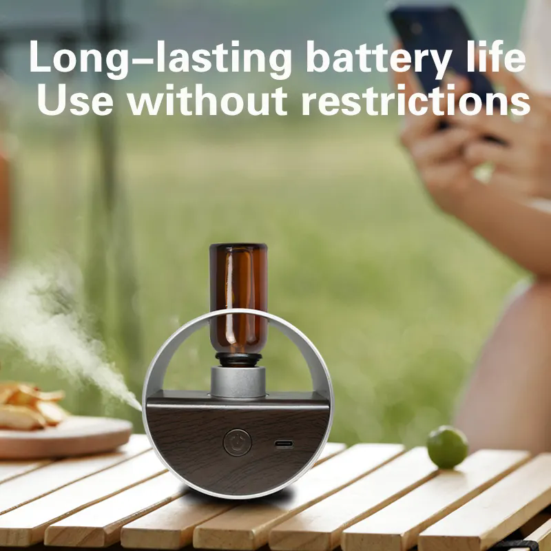 เครื่องกระจายกลิ่นน้ำมันหอมระเ - Home Fragrance Vaporizer บทวิจารณ์และราคา