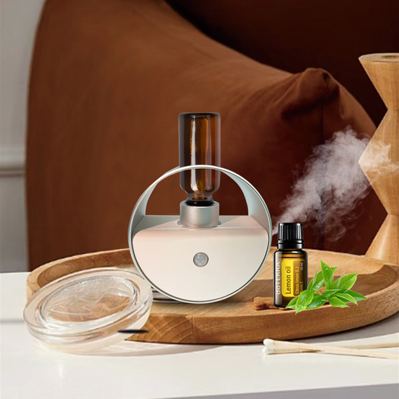 เครื่องกระจายกลิ่นน้ำมันหอมระเ - Home Fragrance Vaporizer บทวิจารณ์และราคา