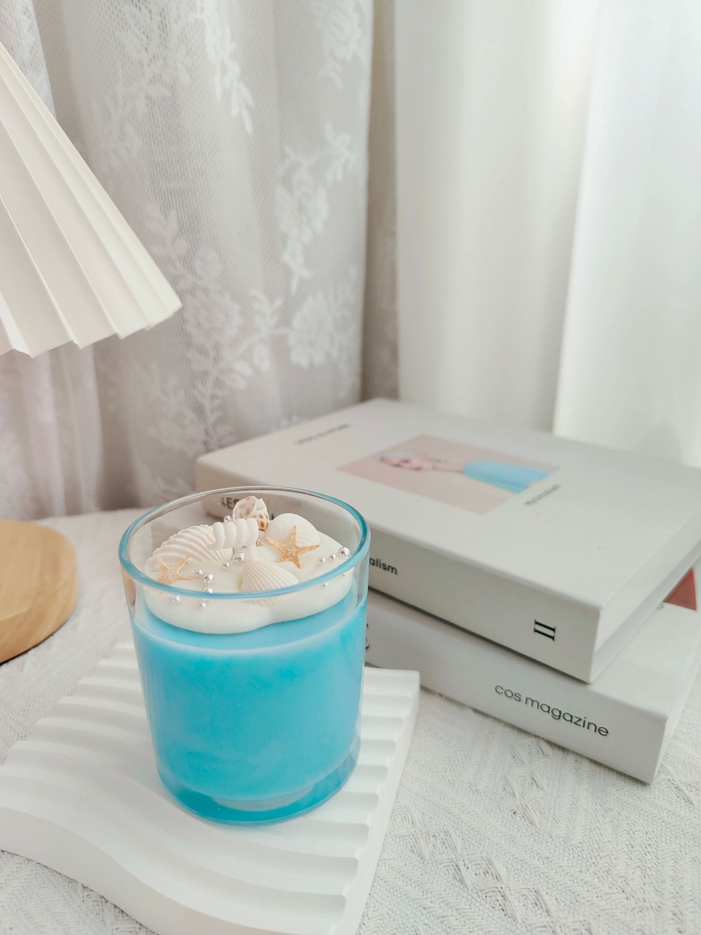 เทียนหอมกลิ่นสตรอว์เบอร์รี่ ทำ - Home Fragrance Best บทวิจารณ์และราคา