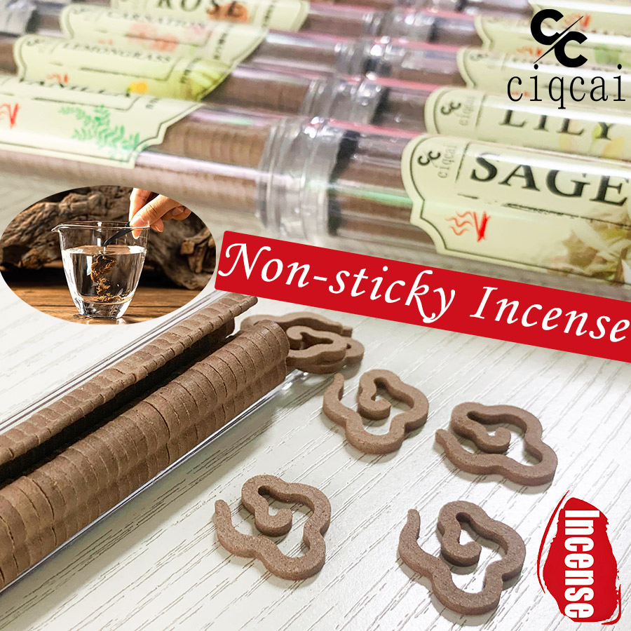 【3-Pack】ธูปขดเล็กคุณภาพสูงแบบค - Quality Home Fragrance บทวิจารณ์และราคา