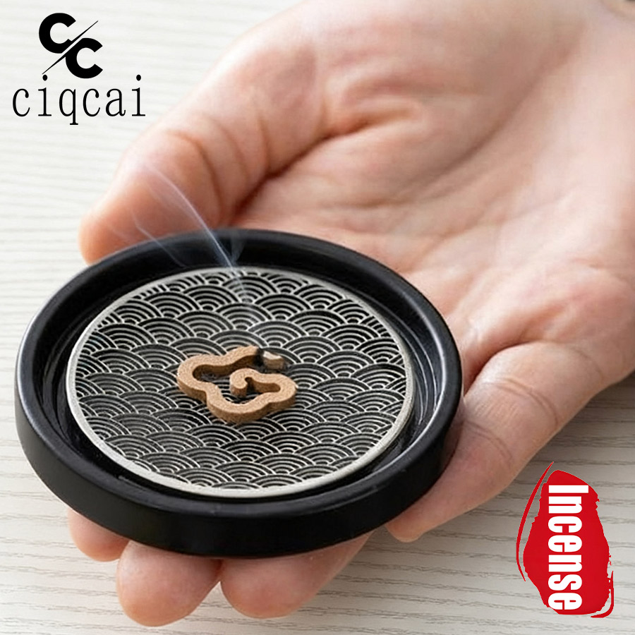 【3-Pack】ธูปขดเล็กคุณภาพสูงแบบค - Quality Home Fragrance บทวิจารณ์และราคา