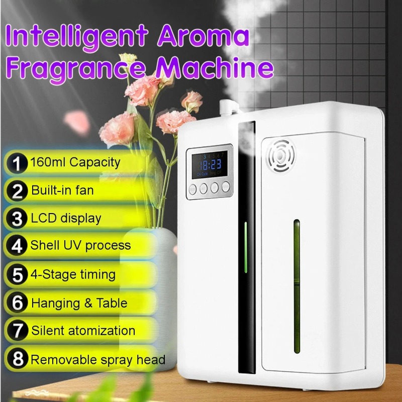 【ขายดีที่สุด】เครื่องกระจายกลิ่ - Home Fragrance Best บทวิจารณ์และราคา